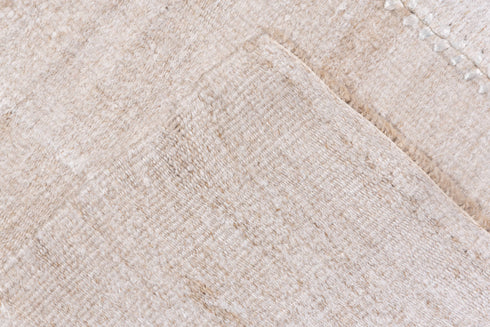 Vintage Hemp Kilim Area Rug (6' x 12')
